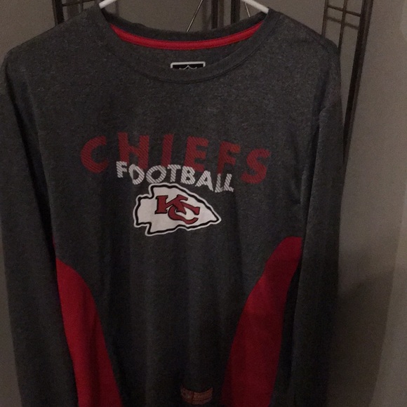 kc chiefs women's clothing